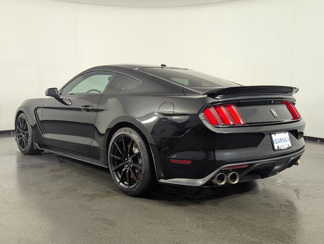 2017 Ford GT Shelby GT350
