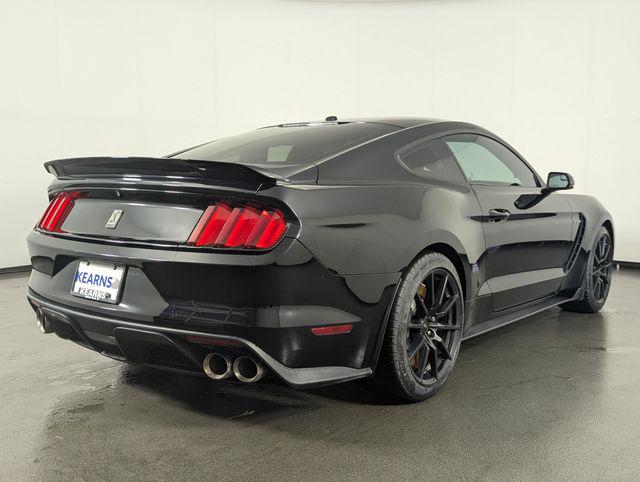 2017 Ford GT Shelby GT350