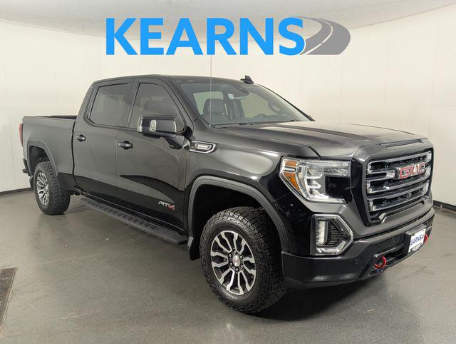 2022 GMC Sierra 1500 Limited AT4 for sale in Johnson Creek, WI