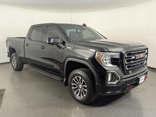 2022 GMC Sierra 1500 Limited AT4