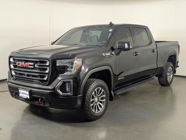 2022 GMC Sierra 1500 Limited AT4