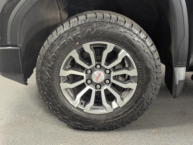 2022 GMC Sierra 1500 Limited AT4