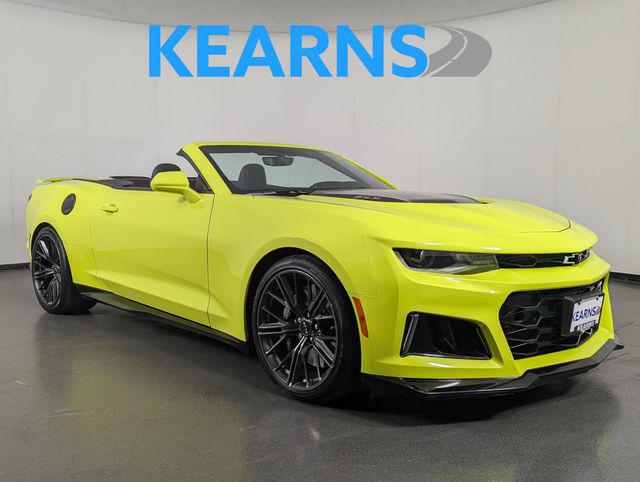 2020 Chevrolet Camaro ZL1 for sale in Johnson Creek, WI