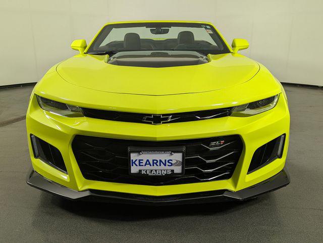 2020 Chevrolet Camaro ZL1