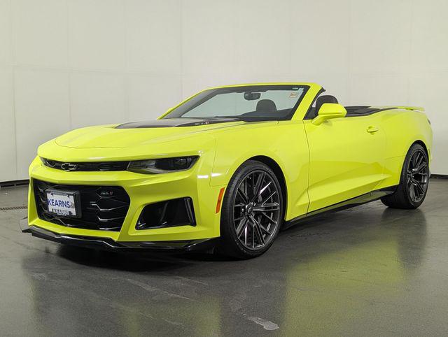 2020 Chevrolet Camaro ZL1