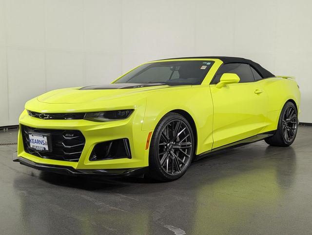2020 Chevrolet Camaro ZL1