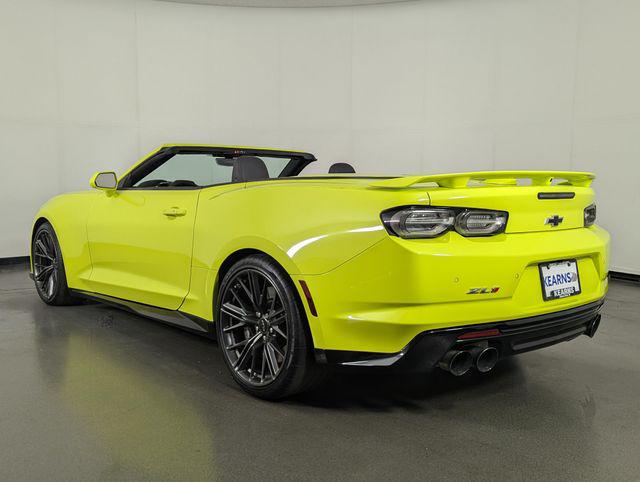 2020 Chevrolet Camaro ZL1