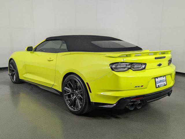 2020 Chevrolet Camaro ZL1