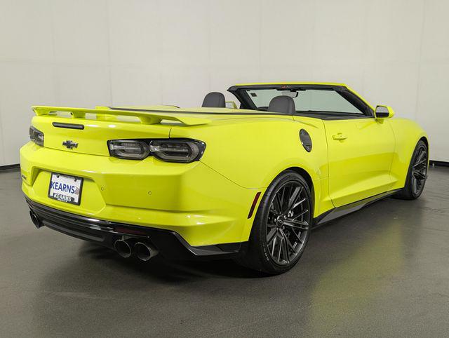 2020 Chevrolet Camaro ZL1