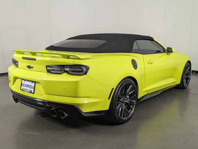 2020 Chevrolet Camaro ZL1