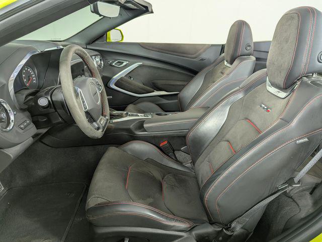 2020 Chevrolet Camaro ZL1