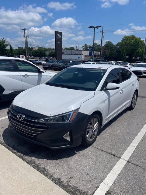 2020 Hyundai Elantra SEL for sale in Bartlesville, OK