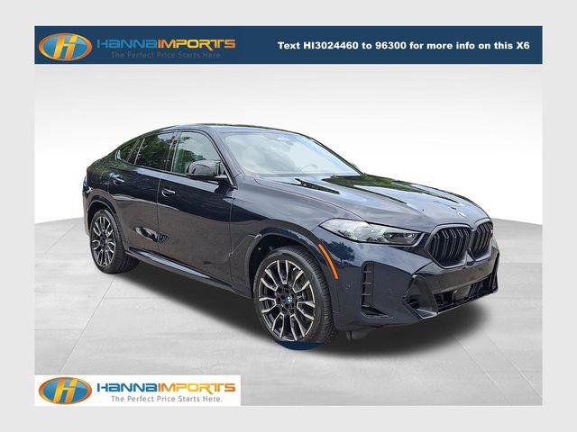 2024 BMW X6 M60i for sale in Raleigh, NC
