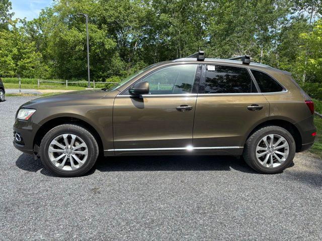 2015 Audi Q5 2.0T Premium