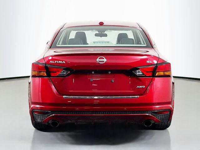 2023 Nissan Altima SL Intelligent AWD