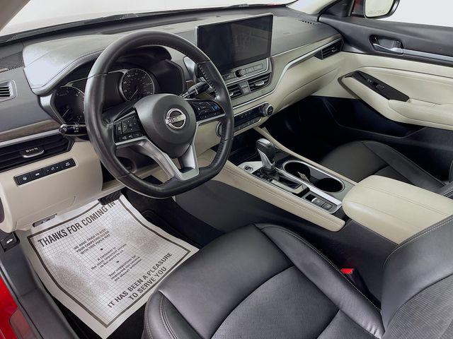2023 Nissan Altima SL Intelligent AWD