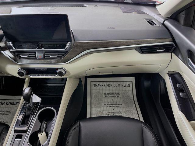 2023 Nissan Altima SL Intelligent AWD
