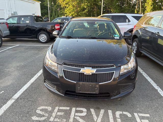 2014 Chevrolet Cruze ECO Manual