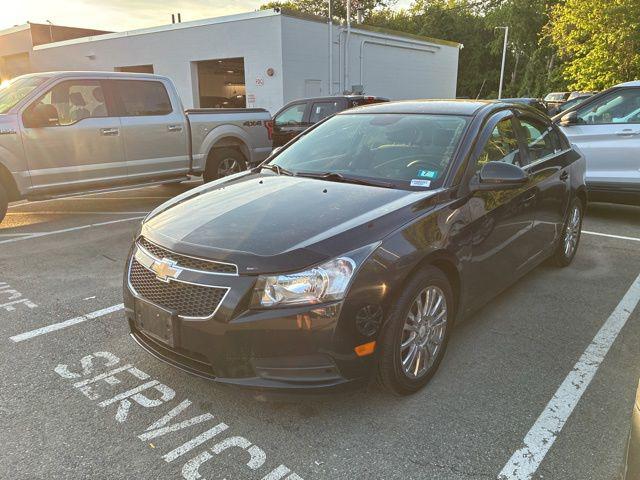 2014 Chevrolet Cruze ECO Manual
