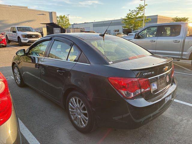 2014 Chevrolet Cruze ECO Manual