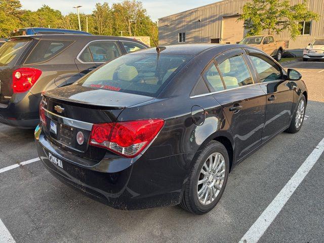 2014 Chevrolet Cruze ECO Manual