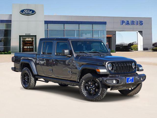2025 Jeep Gladiator Sport for sale in Paris, TX