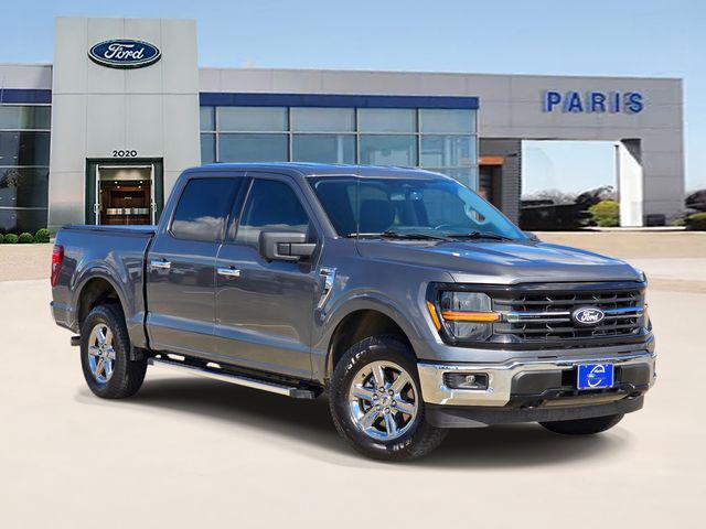 2024 Ford F-150 XLT for sale in Paris, TX