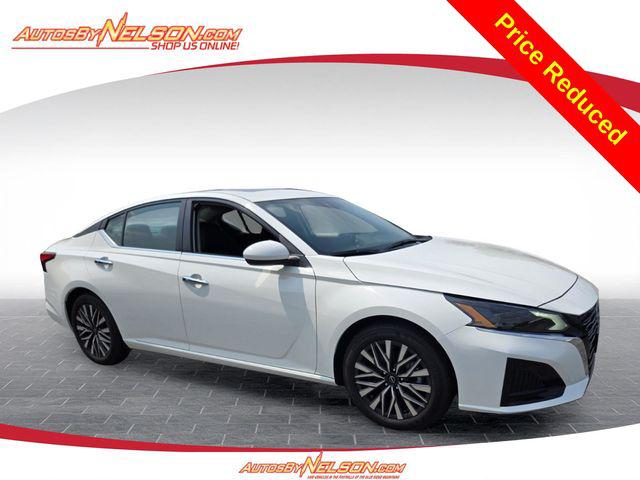 2025 Nissan Altima SV FWD for sale in Stanleytown, VA