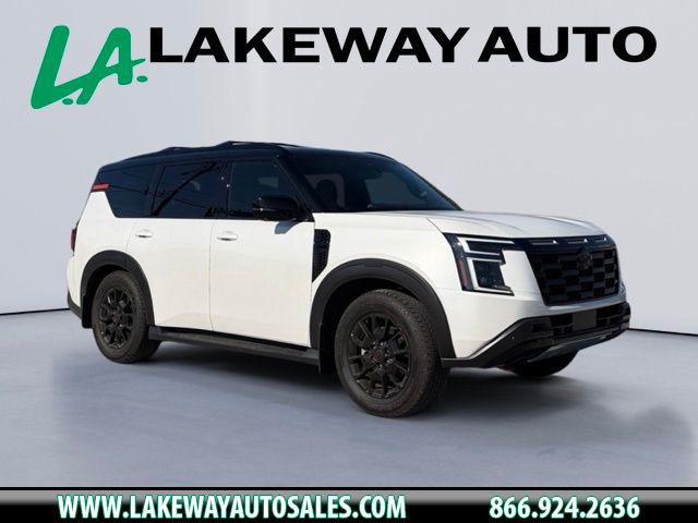 2025 Nissan Armada PRO-4X 4WD for sale in Morristown, TN