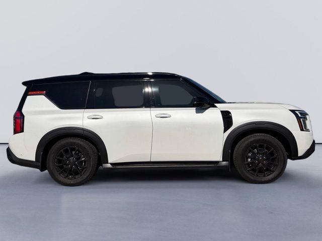 2025 Nissan Armada PRO-4X 4WD
