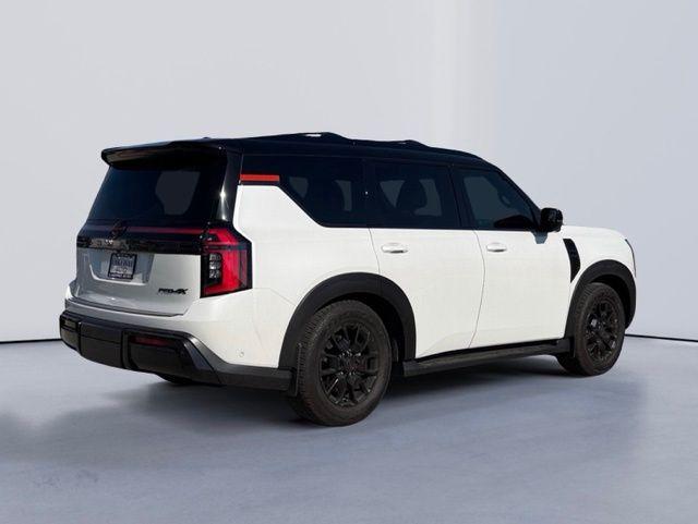 2025 Nissan Armada PRO-4X 4WD