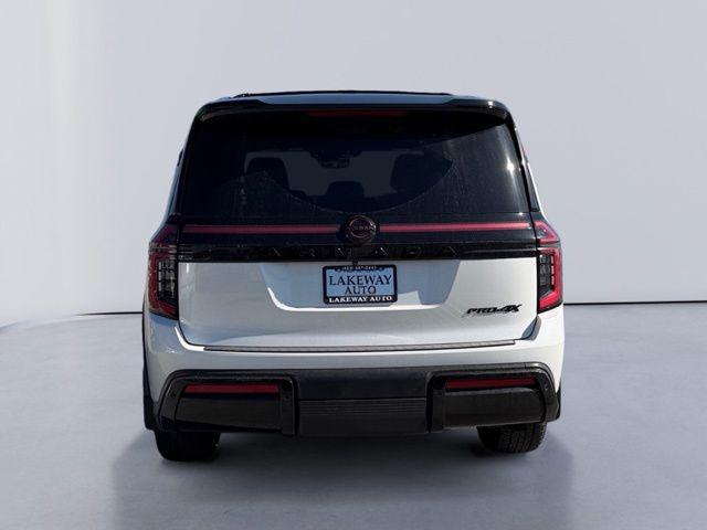 2025 Nissan Armada PRO-4X 4WD