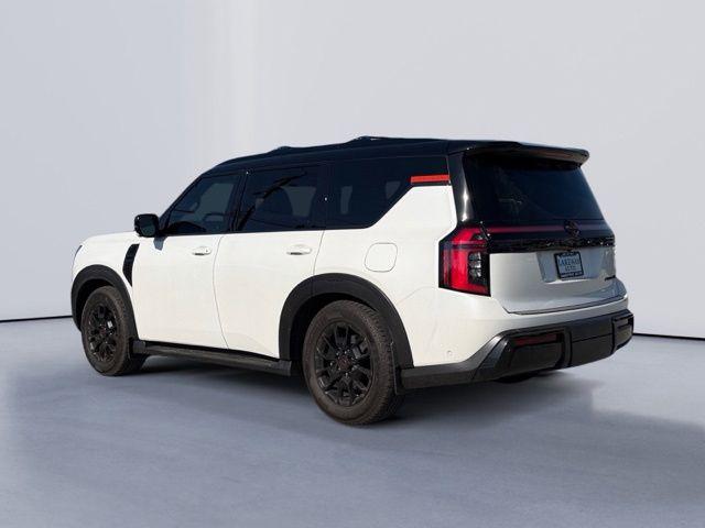 2025 Nissan Armada PRO-4X 4WD