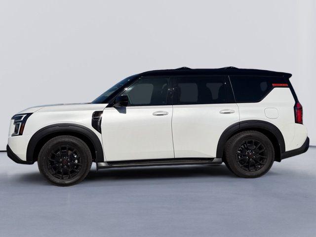 2025 Nissan Armada PRO-4X 4WD