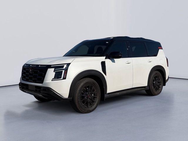 2025 Nissan Armada PRO-4X 4WD