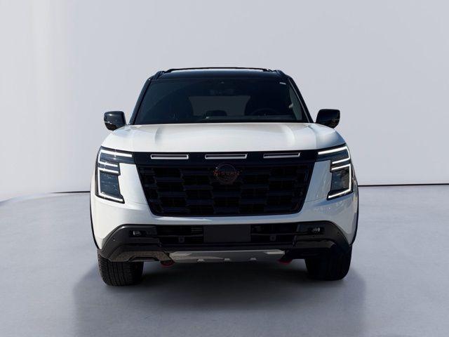 2025 Nissan Armada PRO-4X 4WD
