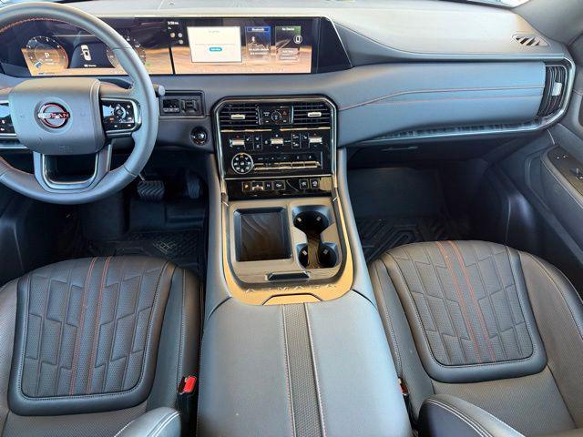 2025 Nissan Armada PRO-4X 4WD