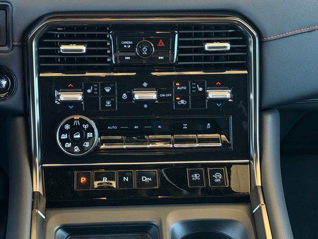 2025 Nissan Armada PRO-4X 4WD