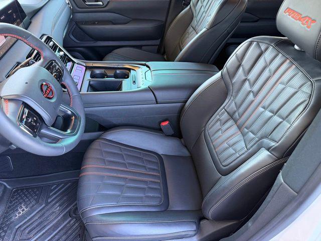 2025 Nissan Armada PRO-4X 4WD