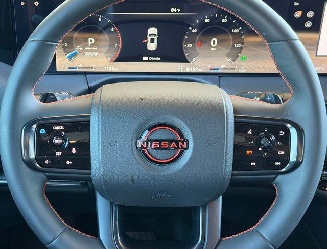 2025 Nissan Armada PRO-4X 4WD