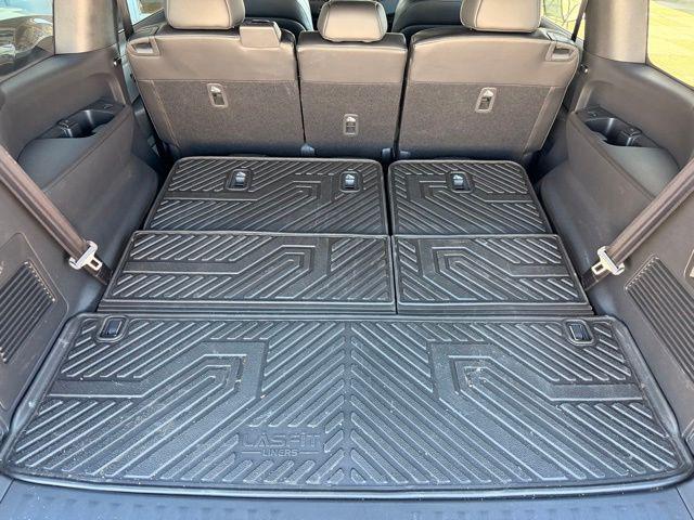 2025 Nissan Armada PRO-4X 4WD