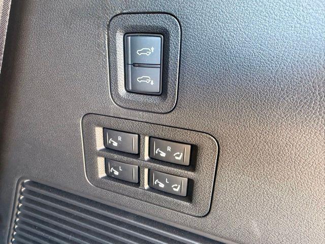 2025 Nissan Armada PRO-4X 4WD