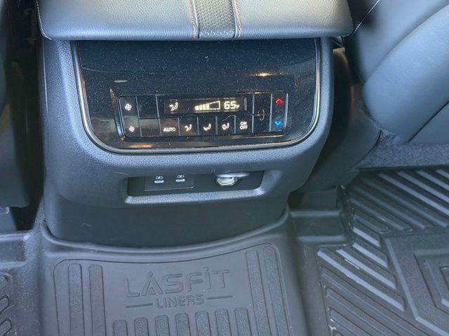 2025 Nissan Armada PRO-4X 4WD