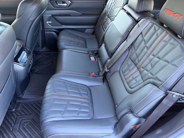 2025 Nissan Armada PRO-4X 4WD