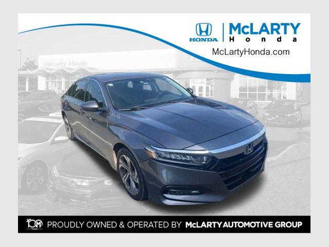 2018 Honda Accord EX-L for sale in Little Rock, AR