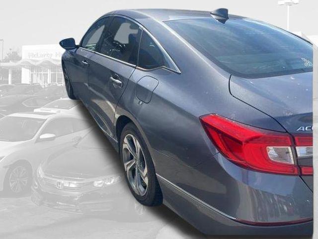 2018 Honda Accord EX-L
