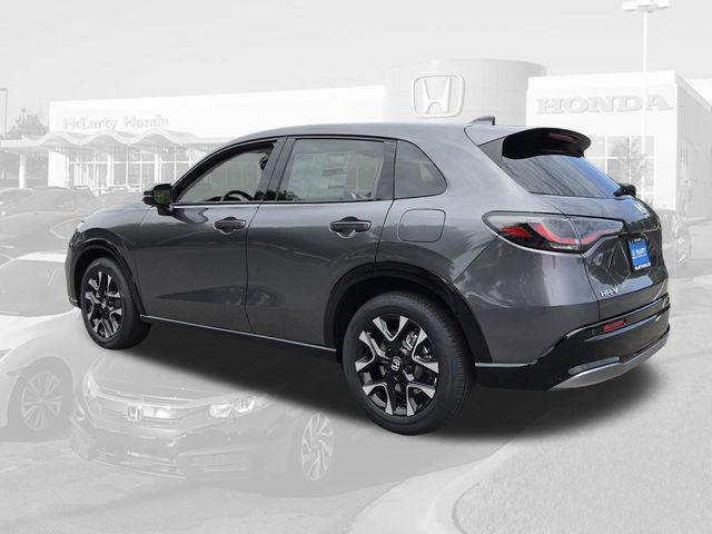 2026 Honda HR-V 2WD EX-L