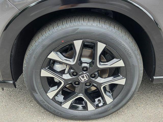 2026 Honda HR-V 2WD EX-L