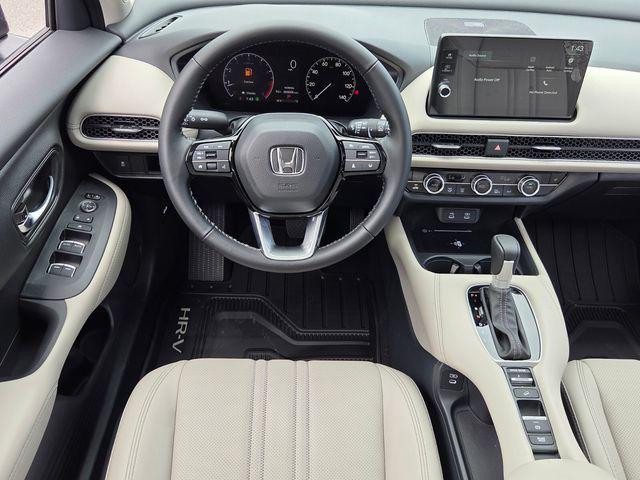 2026 Honda HR-V 2WD EX-L