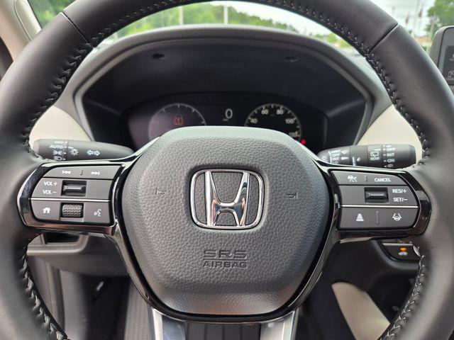2026 Honda HR-V 2WD EX-L